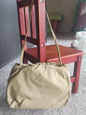 The Row Beige Shoulder Bag